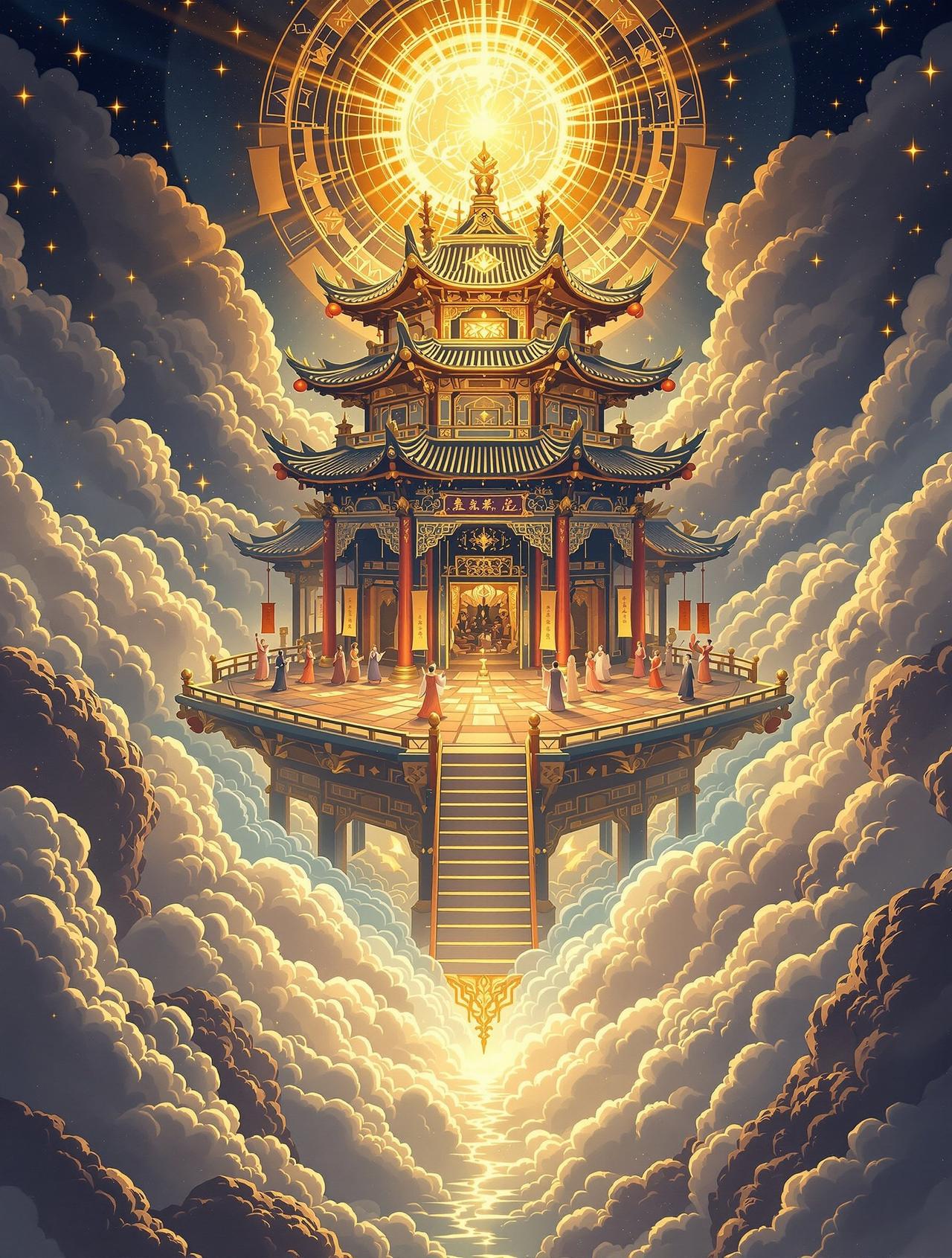 花子动漫番剧 - 天机阁异闻录