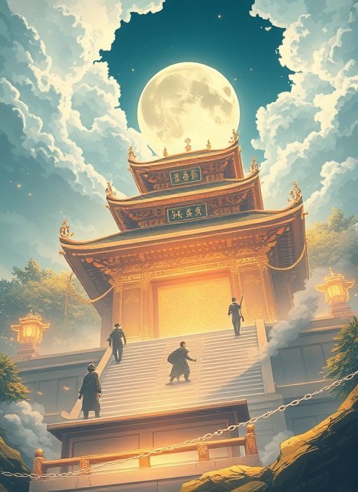 花子动漫热榜 - 九幽玄界