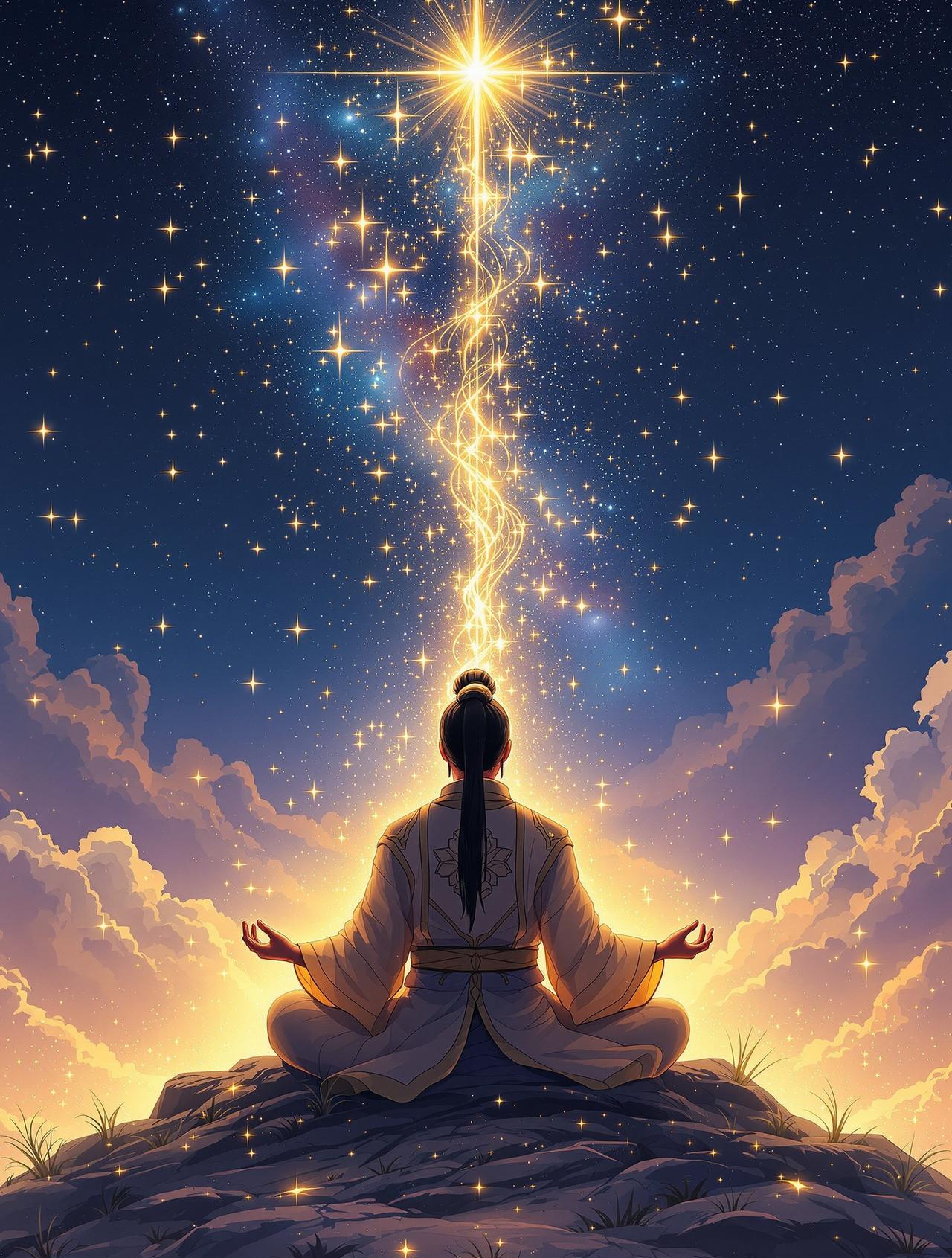 花子动漫番剧 - 星辰变·玄机篇
