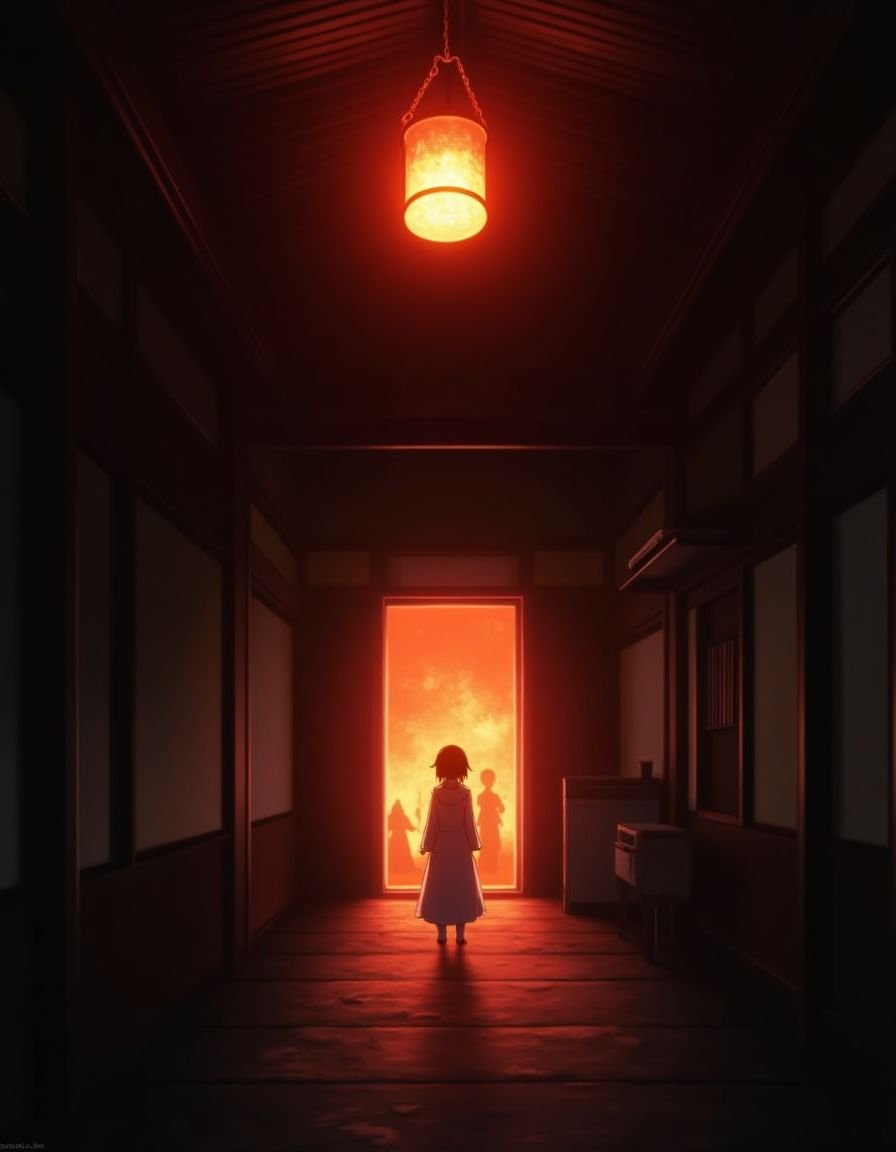花子动漫番剧 - 诡夜奇谭